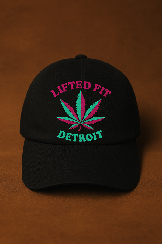 Lifted Fit Chill Cap – Classic Low-Profile
