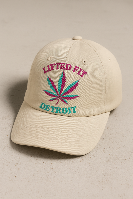 Lifted Fit Chill Cap – Classic Low-Profile